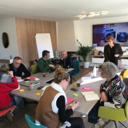 Créer et animer une formation au sein de sa propre entreprise