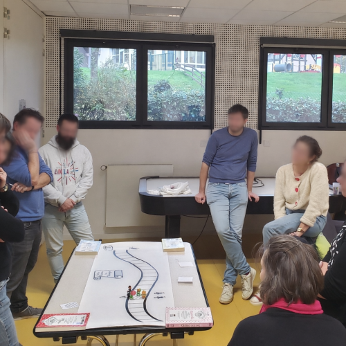 Accompagnement de managers de proximité
